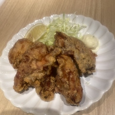 自家製唐揚げ