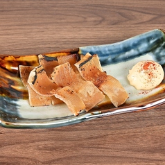 エイヒレの炙り