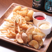 お酒を引き立てる「本格パブ飯」へのこだわり