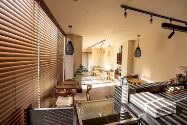 景莎茶屋の雰囲気1
