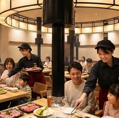 高麗ガーデン北花田店の特集写真