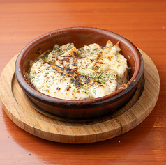 茄子とチーズのオーブン焼き