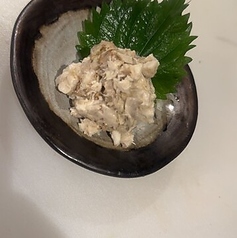 大人のツナマヨあて