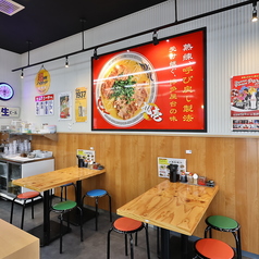 博多豚骨 丸壱の雰囲気3