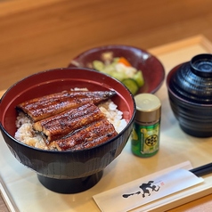 鰻丼