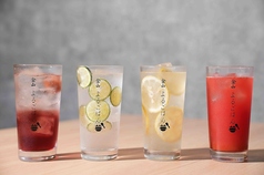 自家製のサワー