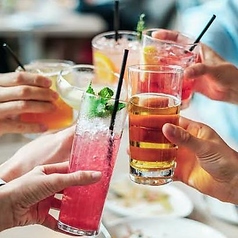 local resort dining caffe&bar JAYAのコース写真