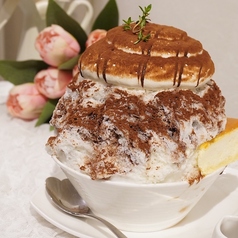 極上ティラミス