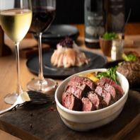 旨さも技法も妥協しない！極上肉料理