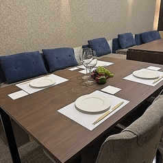 団体様ですと14名様利用可能です(最大20名様要相談)