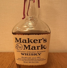 メーカーズマークハイボール