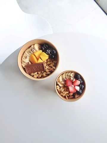 夜アサイーボウルのお店が北大路に！23時までOPEN♪