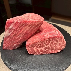 渋谷焼肉 かみ山のコース写真