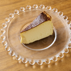【追加デザート】チーズケーキ