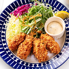 エイス シー オイスターバー パルコヤ上野店のおすすめランチ1