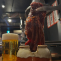 料理メニュー写真&nbsp;牛サガリのステーキ