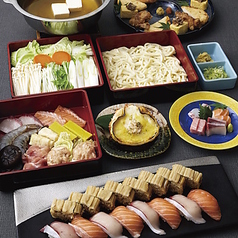 寿司 和食 がんこ 天保山店のコース写真