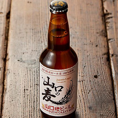 山口の麦