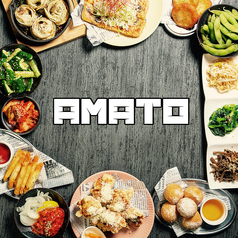 韓国料理とチーズのお店　AMATO 大阪梅田店の写真