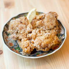 〈イチオシ〉地鶏の唐揚げ