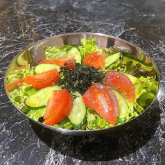 チョレギサラダ