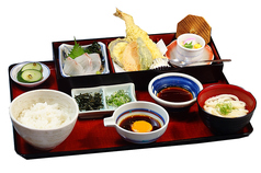 うどん茶屋北斗 三津店のコース写真