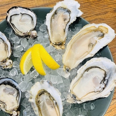月島オイスター倶楽部の写真2