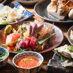 隠れ家居酒屋 富桜 別邸 富山駅前店特集写真1