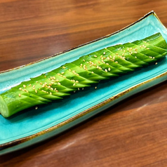 きゅうり浅漬け