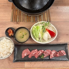 【人気No.1】特上ラムセット！