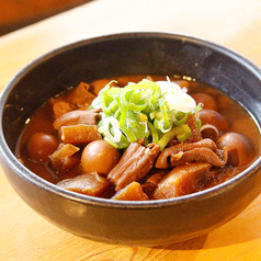 どて煮 ふたすくい