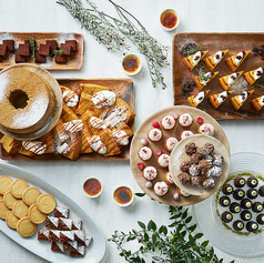 アマンダン カルムのコース写真