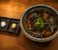 もずくそうめん