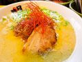 三河ラーメン日本晴れのおすすめ料理1