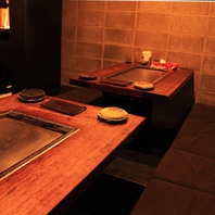 メンバーをを選ばない万能席