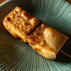 焼きチーズ串　スモークチーズ