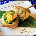 料理メニュー写真&nbsp;【野菜串他】創作串焼き　チーズピーマン