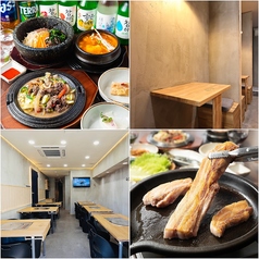 HANCOOKのおすすめ料理3
