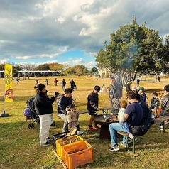 大人数でもOK！ふらっと遊びに来るのもあり、特別なイベントにもぴったり。