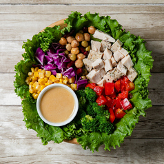 ステーキ&サラダボウル STEAK BANQUET ステーキバンケットのコース写真