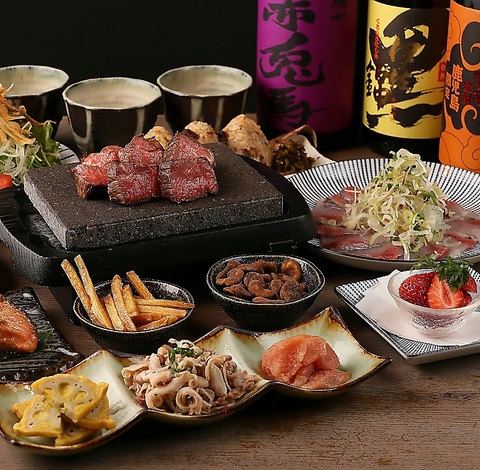 九州うまいもんと焼酎 芋蔵 桜木町クロスゲート店(桜木町/和食