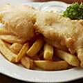 料理メニュー写真&nbsp;フィッシュ&チップス（FISH＆CHIPS）