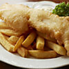 フィッシュ&チップス（FISH＆CHIPS）