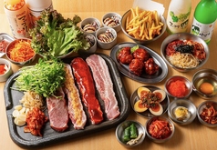 韓国屋台ハンサム 柏店のコース写真