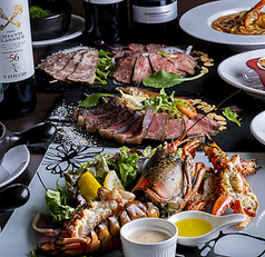 dining bar NIINA 心斎橋のコース写真