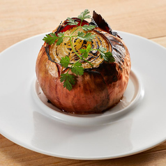 淡路島産　玉ねぎ　丸ごとオーブン焼き