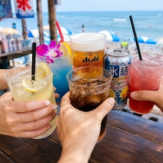 湘南LOVE爽族withTHE SEA TERRACE 由比ガ浜のコース写真