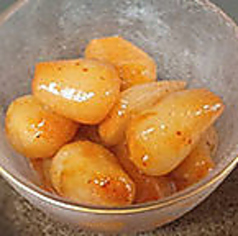 らっきょキムチ