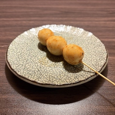 うずら卵の味噌焼き