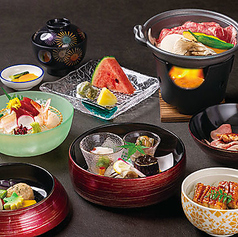 季節料理と地酒　南天の特集写真